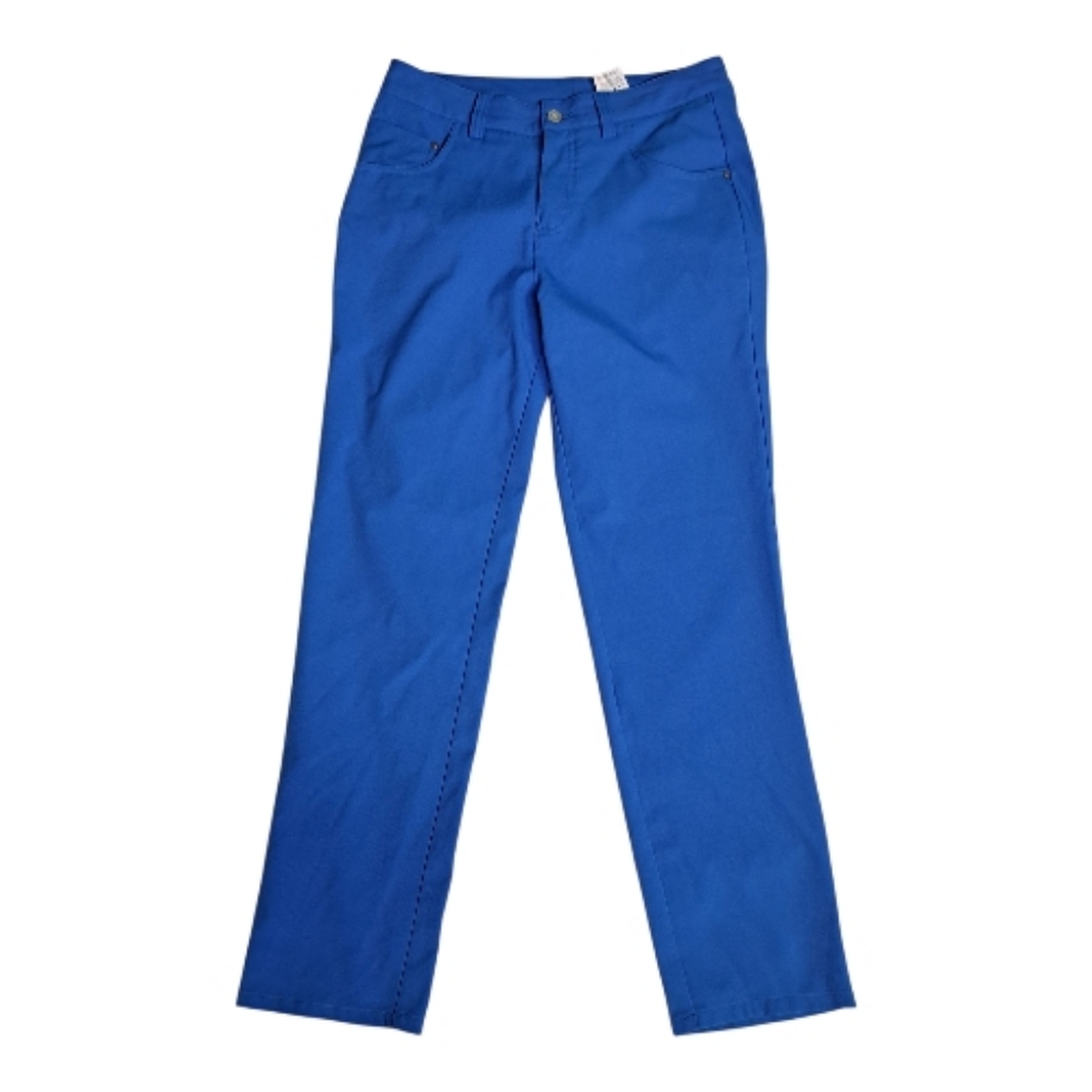 Puma Golf 5-Pocket Performance Pant in royal-electric blue